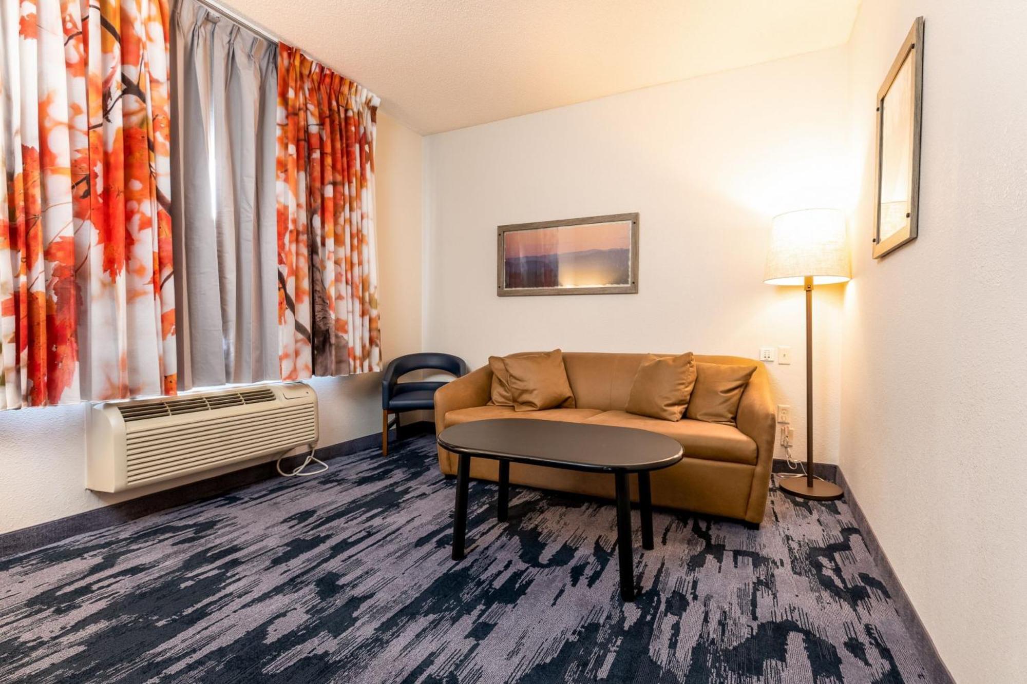 Fairfield Inn & Suites By Marriott Spearfish Exterior foto